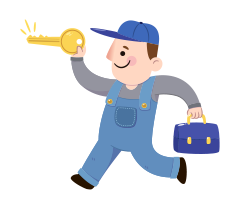 Local emergency lockout specialist near you offering 24/7 emergency lockout solution in Rocklin, CA