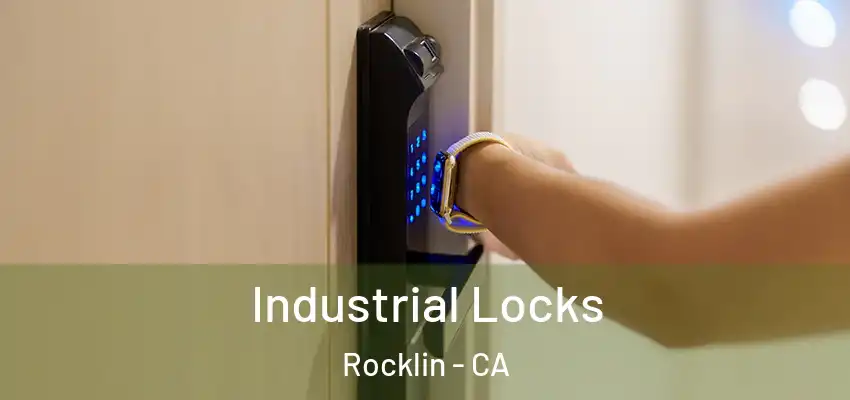 Industrial Locks Rocklin - CA