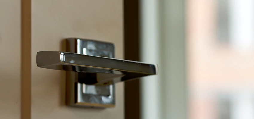 Door Lever Knob Repair in Rocklin, California