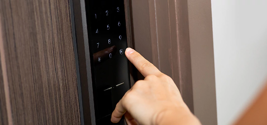 Smart Electric Locks Replacement Services in Rocklin, CA