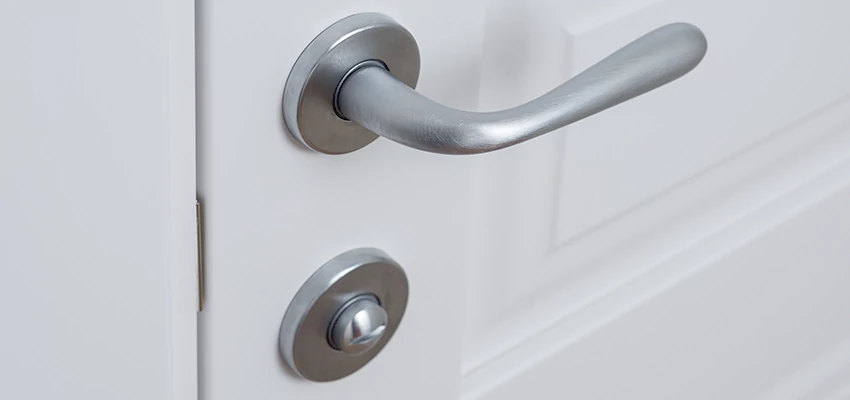Single-Occupancy Restroom Locks Repair in Rocklin, California
