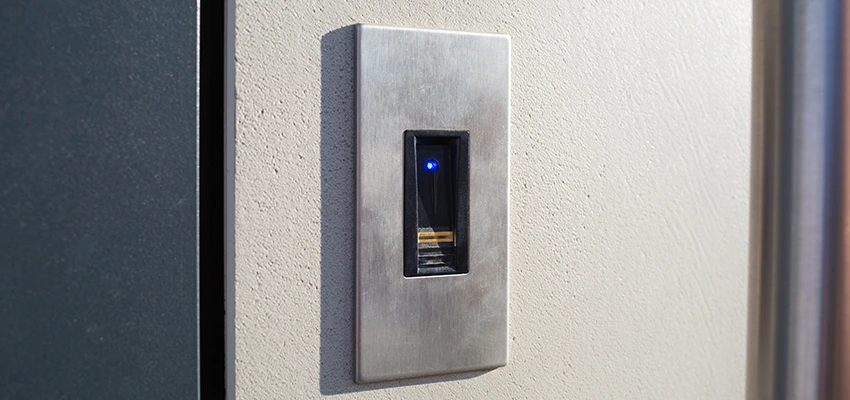 Fingerprint Biometric Entry Systems Maintenance in Rocklin, California