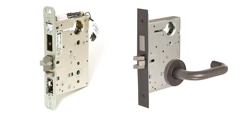 Corbin Russwin Mortise Locks Repair Installation in Rocklin, CA