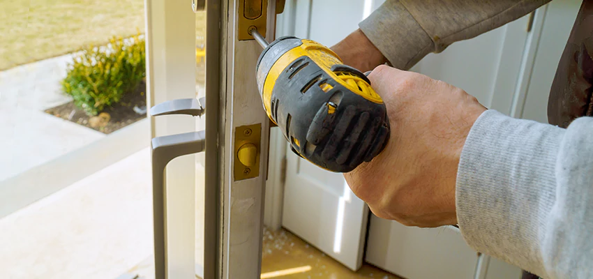 Smart Lock Installation in Rocklin, California