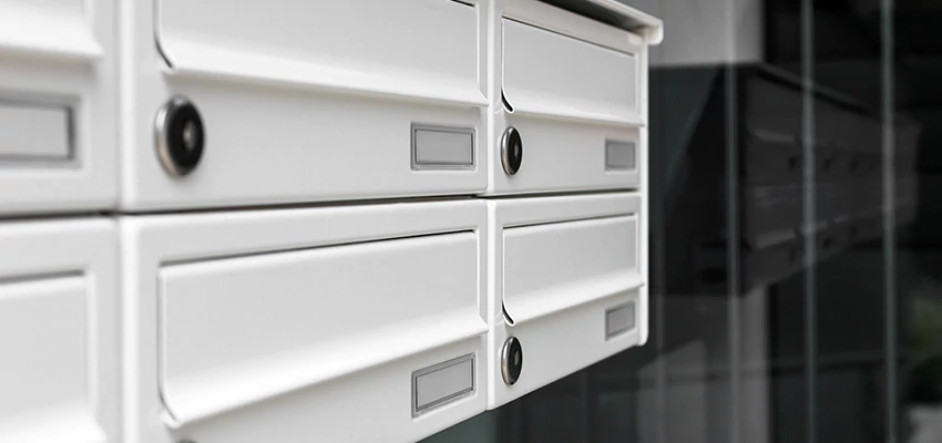 Mailbox Tubular Lock Replacement in Rocklin, California