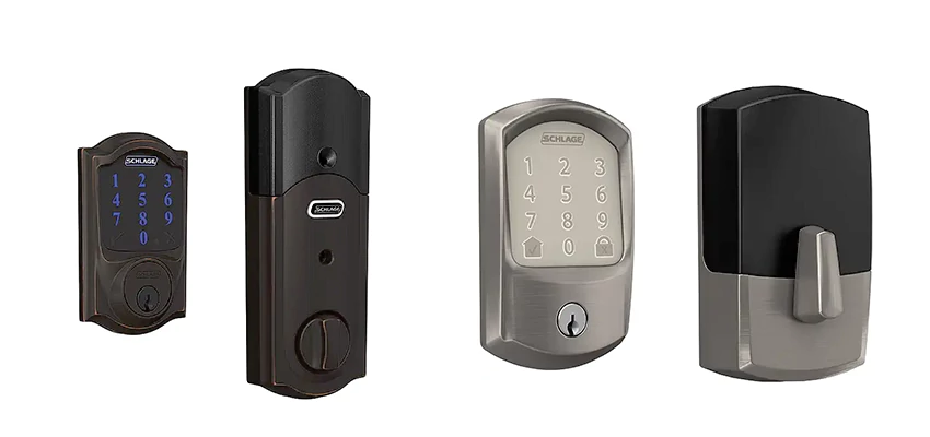 Schlage Smart Locks Repair in Rocklin, California