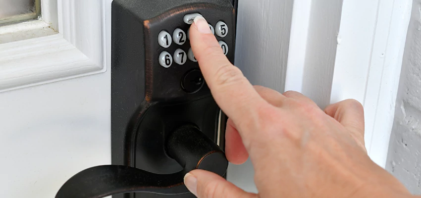 High-security Code Lock Ideas in Rocklin, California