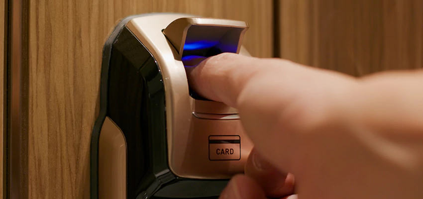 Fingerprint Door Locks Replacement in Rocklin, CA