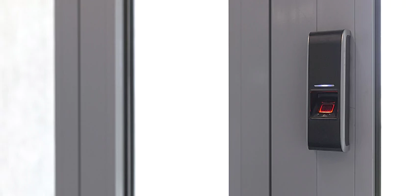 Push Button Lock Keypad Repair in Rocklin, California