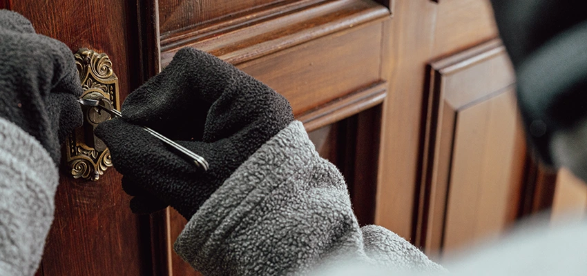 Burglar Damage Electronic Locks Repair in Rocklin, CA