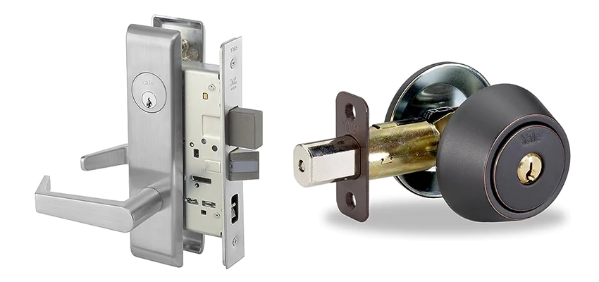 Yale Multipoint Lock in Rocklin, CA