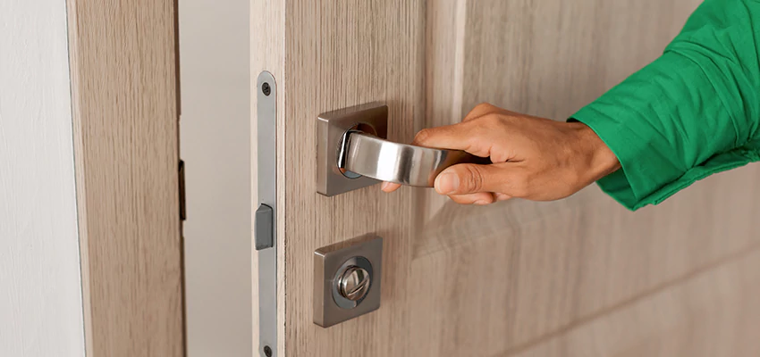 Garage Door Lock Reinforcements in Rocklin, California