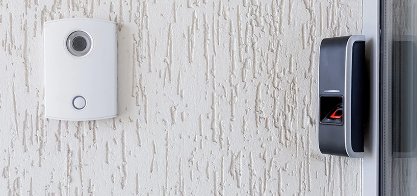 Multi-User Fingerprint Door Locks Installation in Rocklin, California