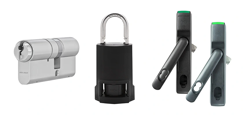 ASSA-Abloy Deadlock Replacement in Rocklin, CA