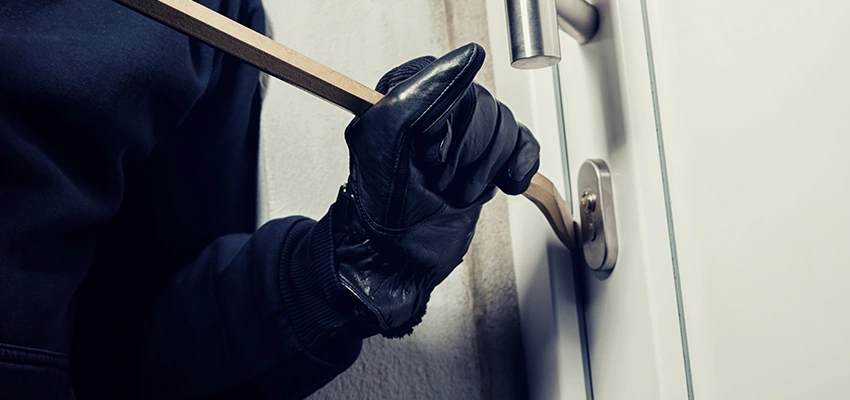 Burglar Damage Door Sensors Repair in Rocklin, CA
