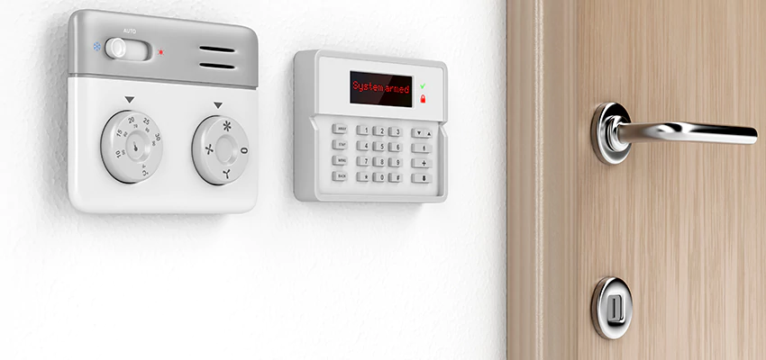 Commercial Electronic Door Lock Services in Rocklin, CA