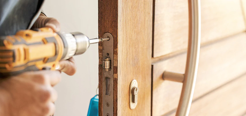 Mortise Broken Door Lock Repair in Rocklin, California