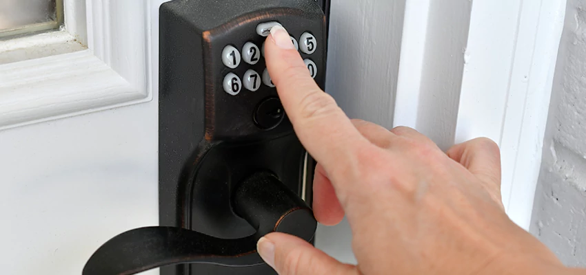 High Security Digital Door Lock in Rocklin, California